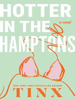 cover image of Hotter in the Hamptons